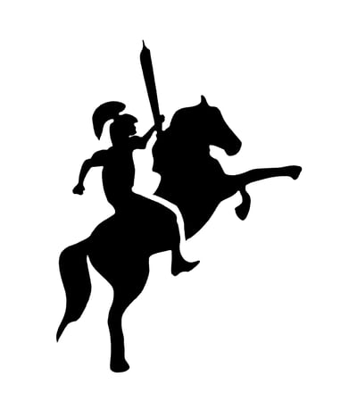 Knight with Sword