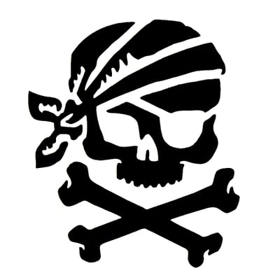 Pirate Skull