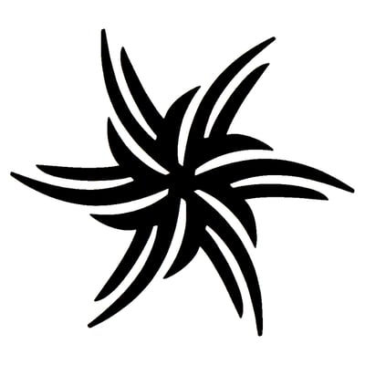 Tribal Star