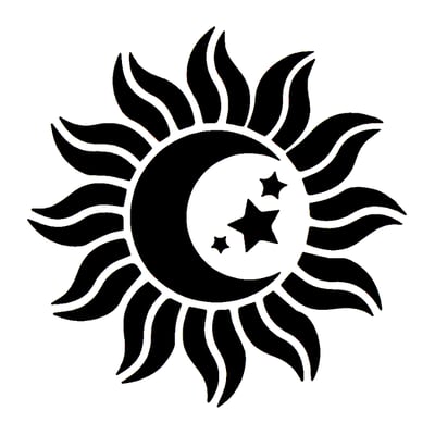 Sun & Moon
