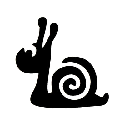 Cute Snail