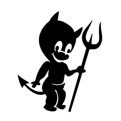 Cute Devil