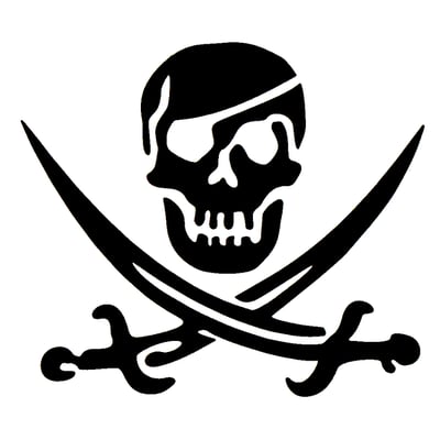 Skull Pirate