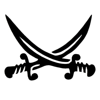 Pirate Swords