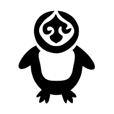 Cute Penguin