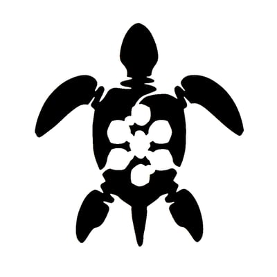 Cute Turtle