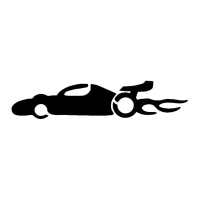 Speedy Race Car
