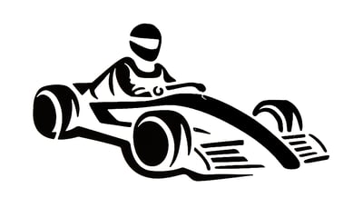 F1 Race Car
