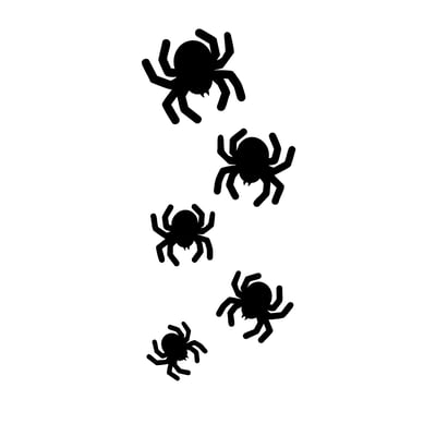 Crawling Spiders
