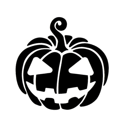 Scary Pumpkin