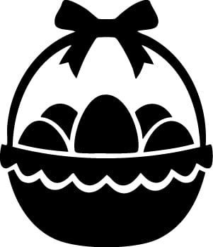 Easter basket
