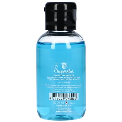 Mastix remover 50 ml.