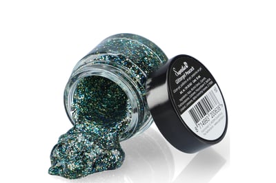 Glittergel Peacock 15 ml