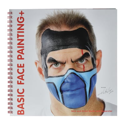 Basic Face painting +