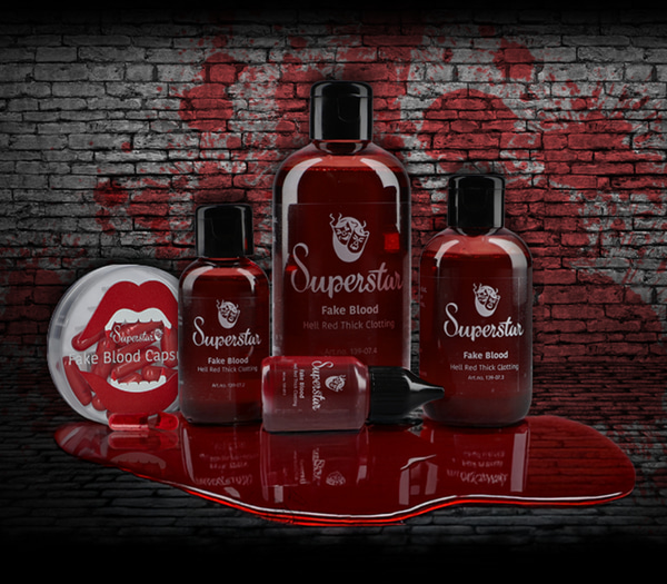 Fake Blood