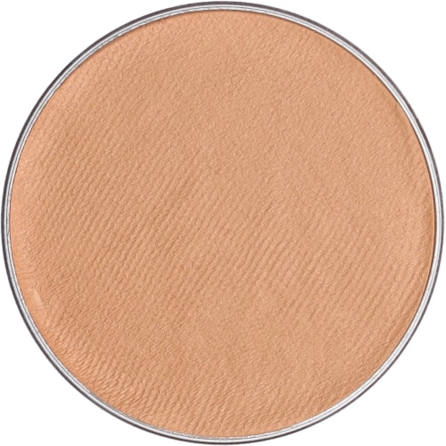 Light peach complexion
