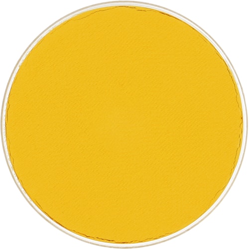 Bright yellow