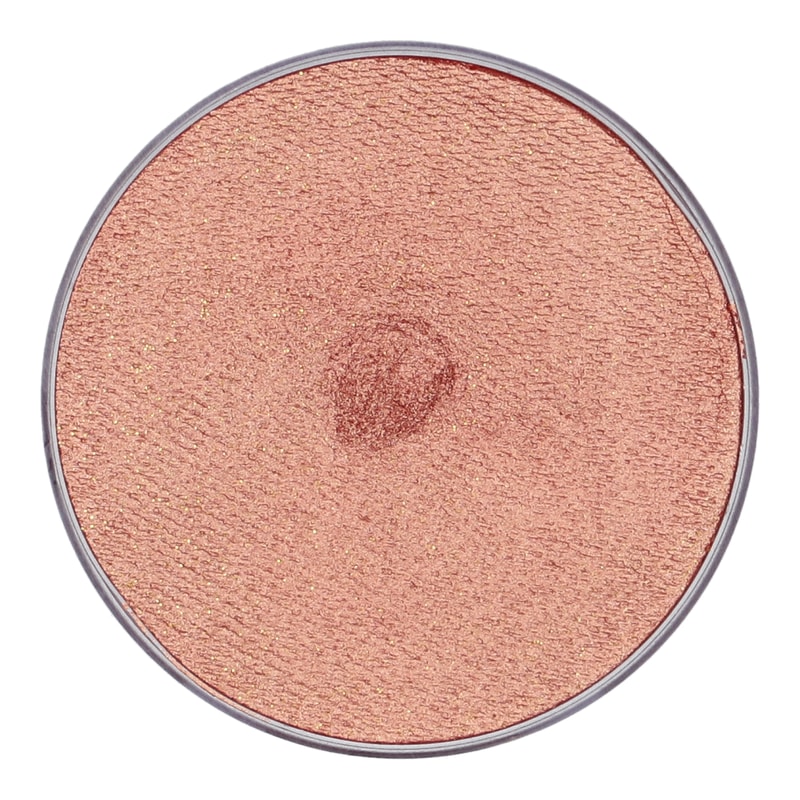 Rose Peach with glitter (shimmer)