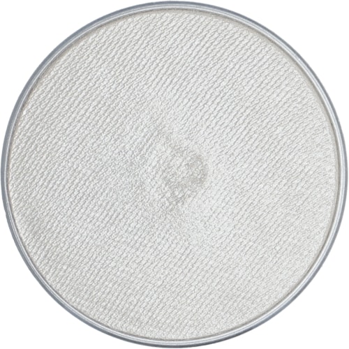 Silver white (shimmer)