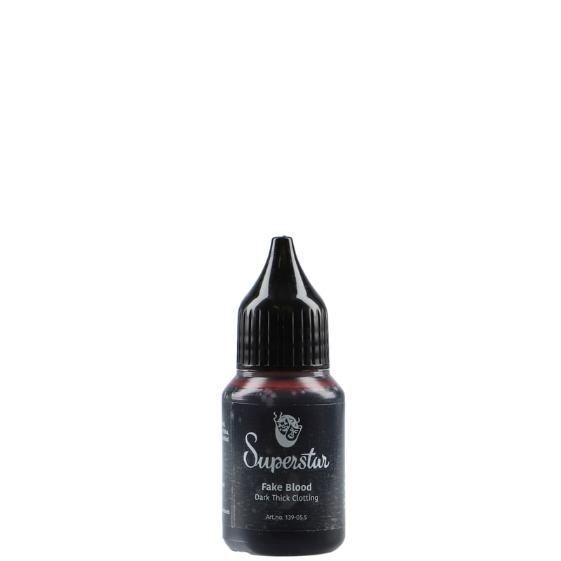 Fake Blood, dark thick clotting 20 ml.
