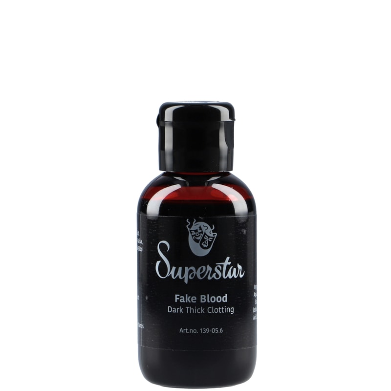 Fake Blood, dark thick clotting 50 ml.