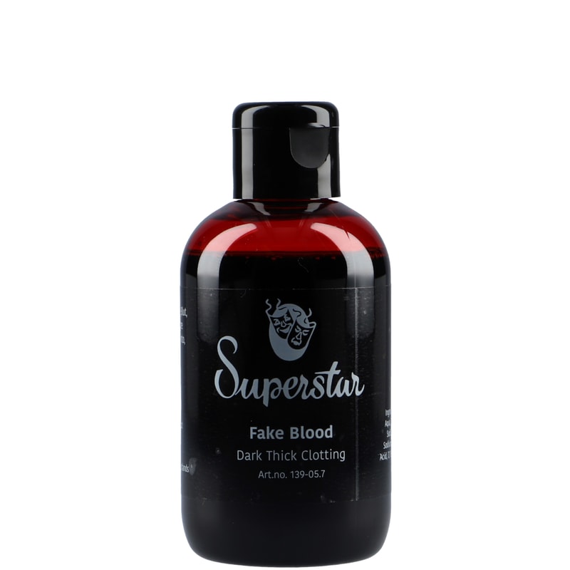 Fake Blood, dark thick clotting 100 ml.