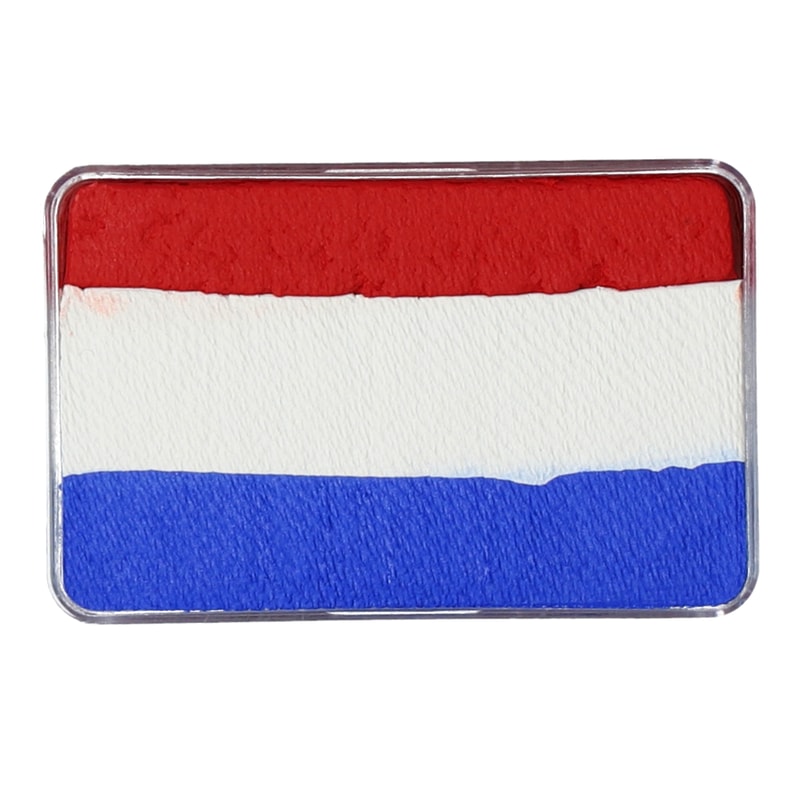 Little Red, White & Blue