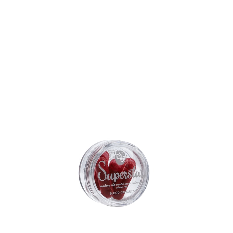 Blood capsules (5 pieces in jar)