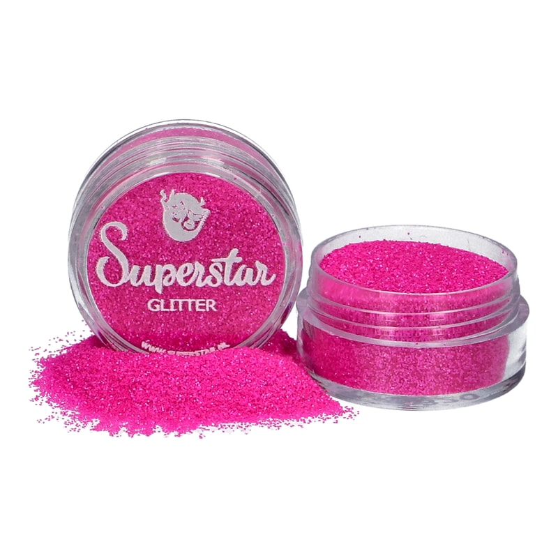 Purple Fluorescent