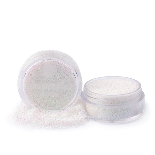 White Green Sparkle