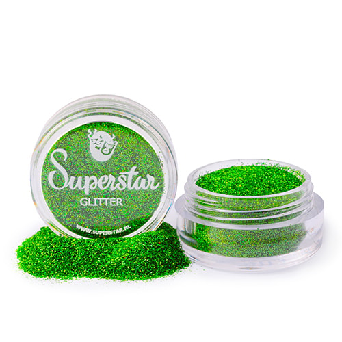 Laser Light Green