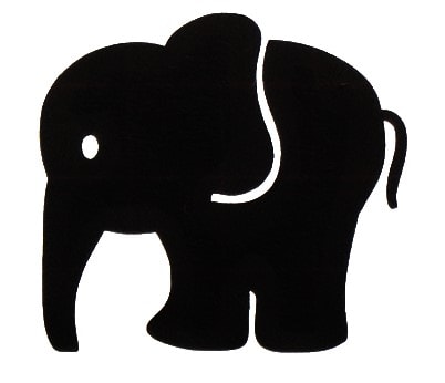 Cute Elephant