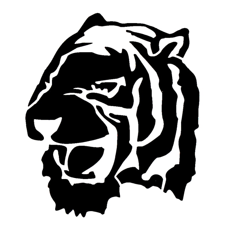 Tiger Head