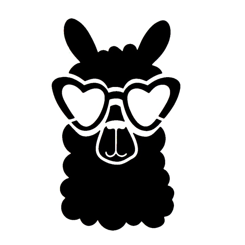 Sunny Llama