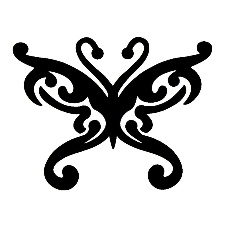 Butterfly Deco