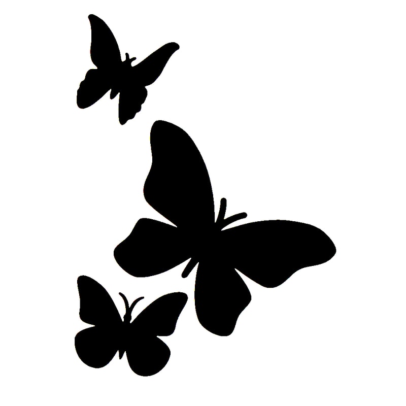 Butterfly Trio