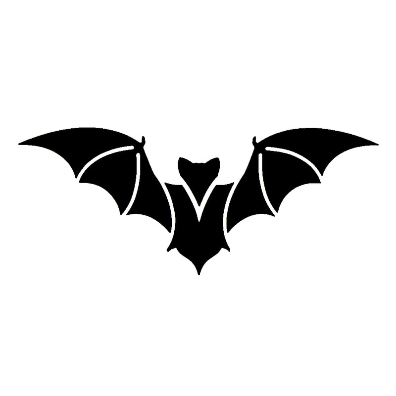 Spooky Bat