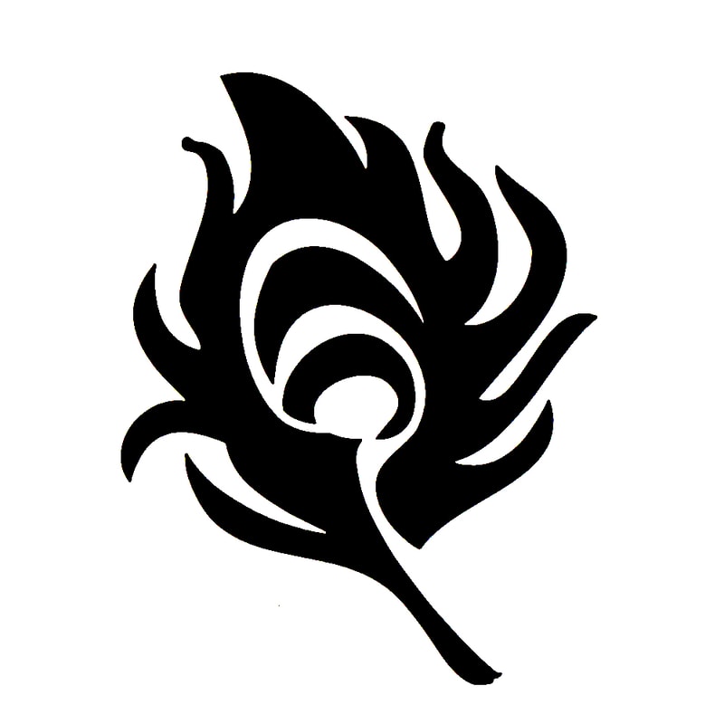Peacock Feather