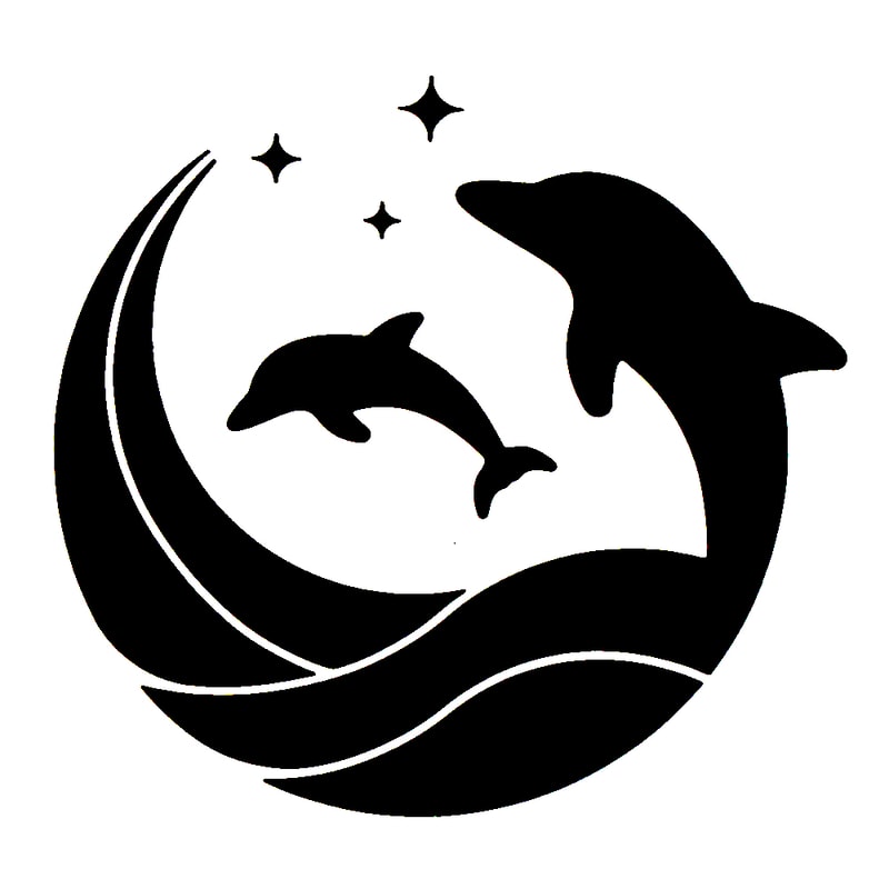 Cute Dolphins