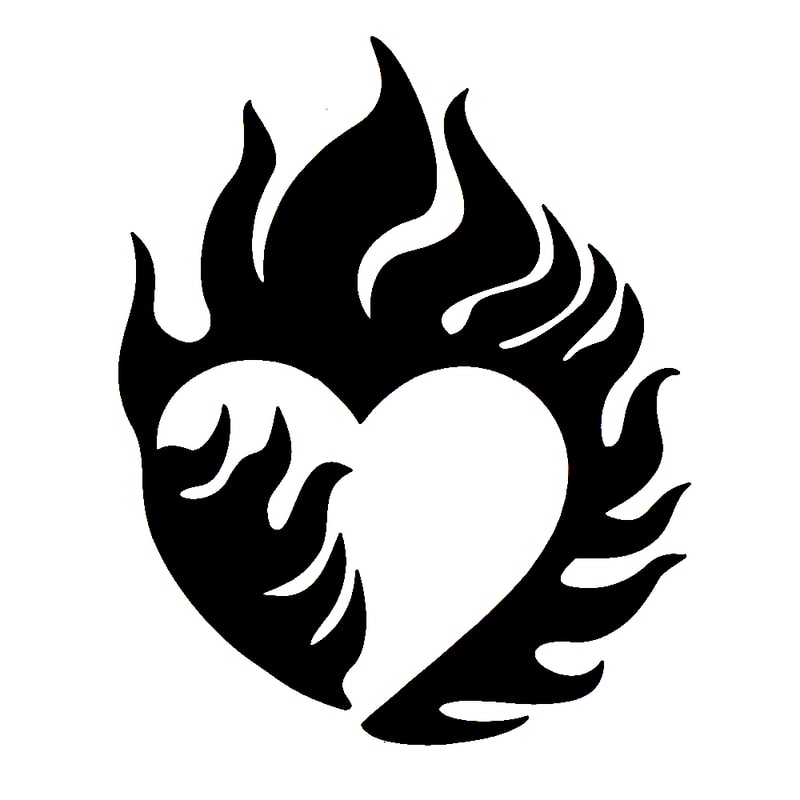 Heart Fire