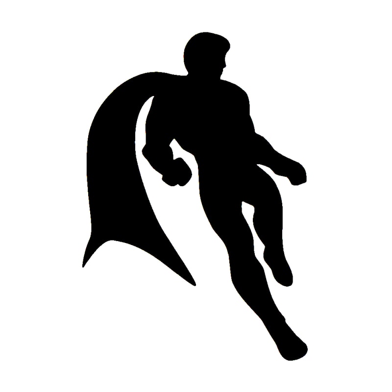 Boy Superhero