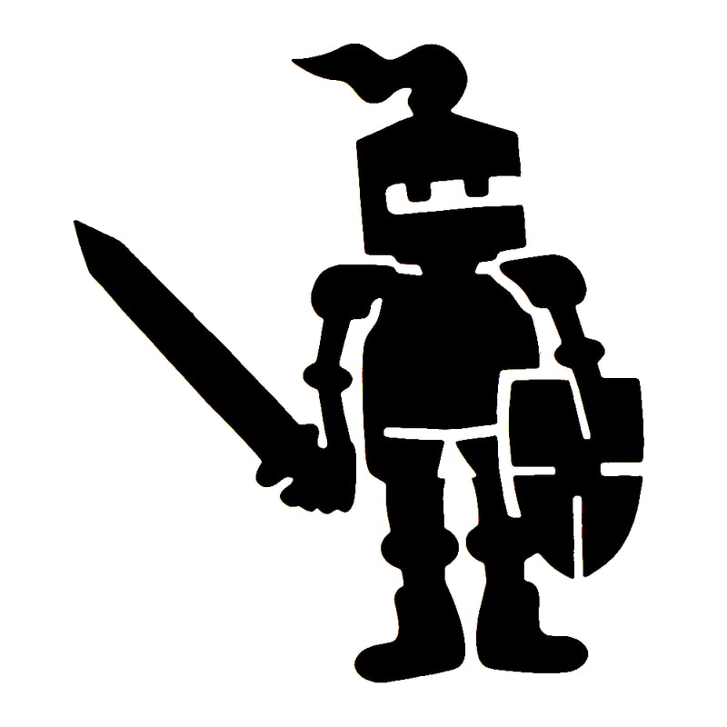 Cute Knight