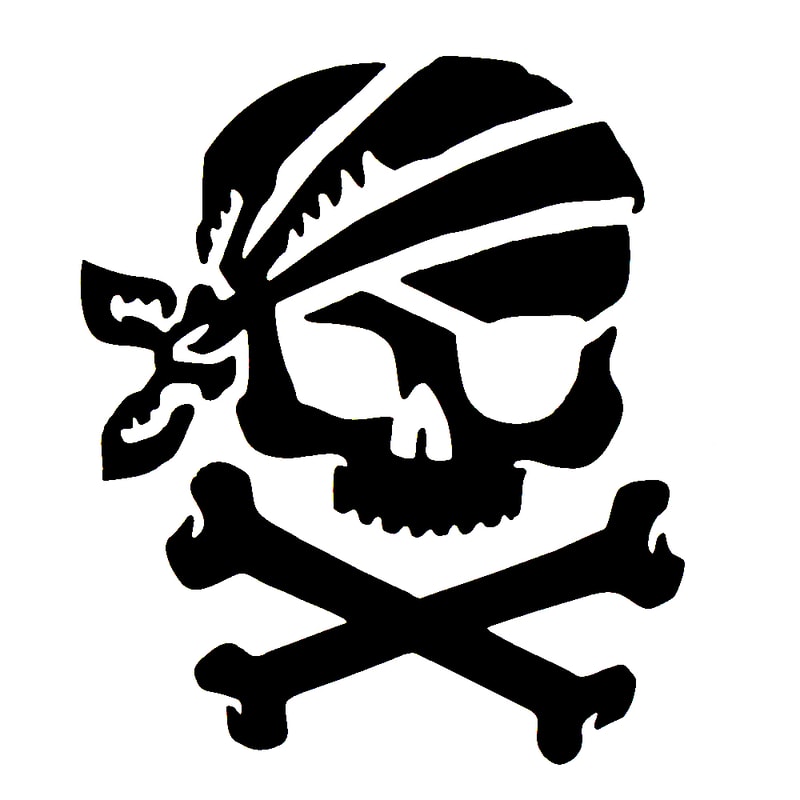 Pirate Skull