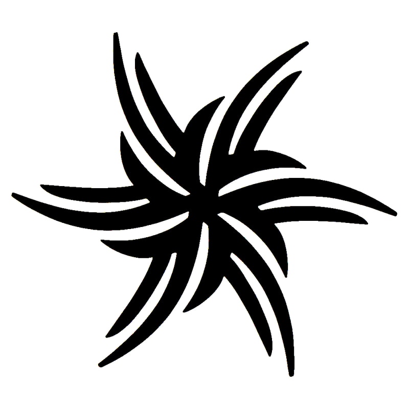 Tribal Star