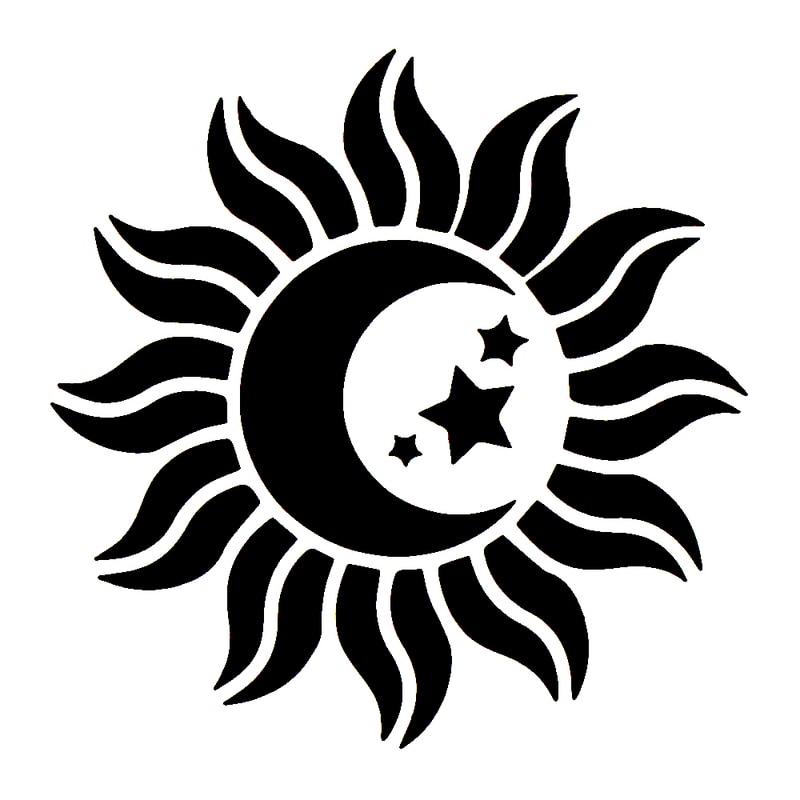 Sun & Moon