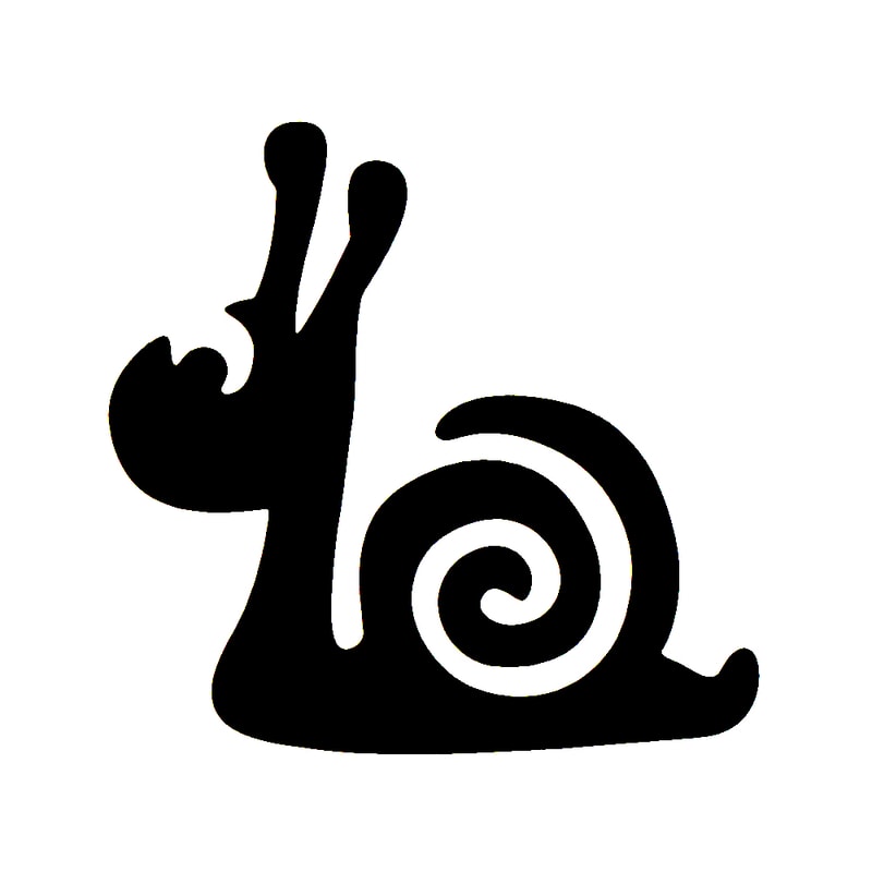Cute Snail