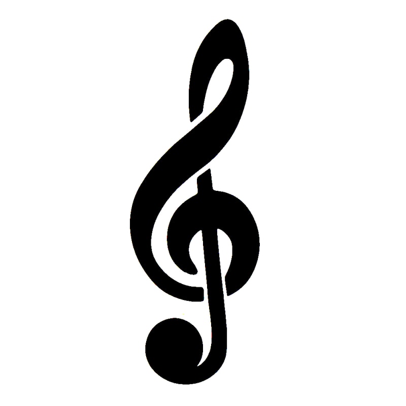 Treble Clef