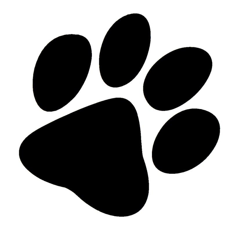 Paw Print
