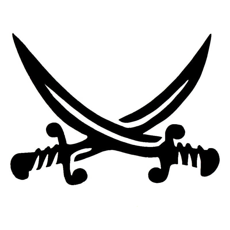 Pirate Swords