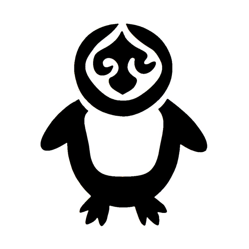 Cute Penguin